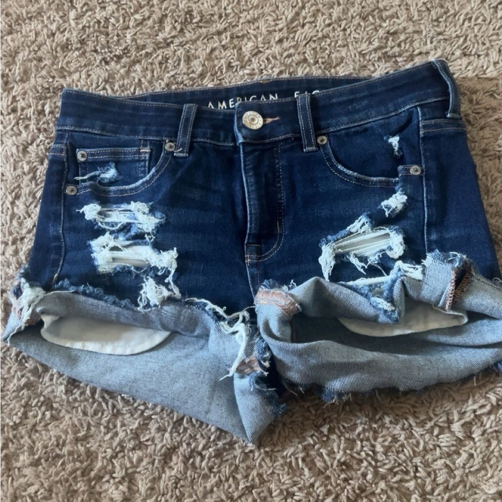 Size 2 American Eagle shorts